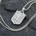 Load image into Gallery viewer, German Federal Eagle Pendant