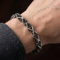 Load image into Gallery viewer, Trigonal Bracelet
