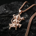 Load image into Gallery viewer, Lord Hanuman Pendant