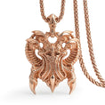 Load image into Gallery viewer, Eyes of Shoggoth Pendant