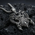 Load image into Gallery viewer, Eyes of Shoggoth Pendant