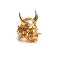 Load image into Gallery viewer, Oni Demon Mask Ring