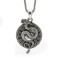 Load image into Gallery viewer, Yin Yang Dragon Pendant