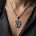 Load image into Gallery viewer, Virgin Mary Untier Of Knots Pendant