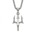 Load image into Gallery viewer, The Trident Pendant