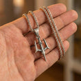 Load image into Gallery viewer, The Trident Pendant