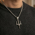 Load image into Gallery viewer, The Trident Pendant