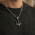 Load image into Gallery viewer, The Trident Pendant