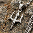 Load image into Gallery viewer, The Trident Pendant