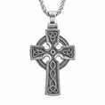 Load image into Gallery viewer, Celtic Cross Pendant