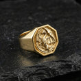 Load image into Gallery viewer, Dragon Signet Ring