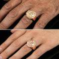 Load image into Gallery viewer, Dragon Signet Ring