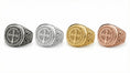 Load image into Gallery viewer, Saint Benedict Ring
