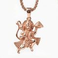 Load image into Gallery viewer, Lord Hanuman Pendant