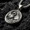 Load image into Gallery viewer, Dragon Pendant