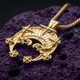 Load image into Gallery viewer, Selûne Priest Pendant