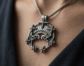 Load image into Gallery viewer, Selûne Priest Pendant