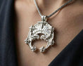 Load image into Gallery viewer, Selûne Priest Pendant