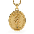 Load image into Gallery viewer, Virgin Mary Untier Of Knots Pendant