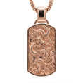 Load image into Gallery viewer, Chinese Serpent Dragon Pendant