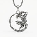 Load image into Gallery viewer, Xenomorph Charm