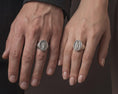 Load image into Gallery viewer, Lady of Guadalupe Signet Ring