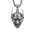 Load image into Gallery viewer, Oni Mask Pendant