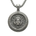 Load image into Gallery viewer, Medusa Pendant
