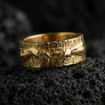 Load image into Gallery viewer, Creation of Adam Band Ring