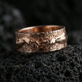 Load image into Gallery viewer, Creation of Adam Band Ring