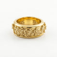 Load image into Gallery viewer, Ancient Greek Spinner Band Ring