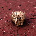 Load image into Gallery viewer, Dead Samurai Ring