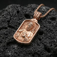 Load image into Gallery viewer, St. Francis of Assisi Pendant