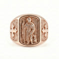 Load image into Gallery viewer, Saint Roch Ring