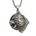 Load image into Gallery viewer, Fenrir Pendant