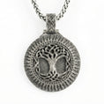 Load image into Gallery viewer, Yggdrasil Pendant