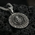 Load image into Gallery viewer, Cthulhu Pendant