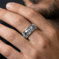 Load image into Gallery viewer, Creation of Adam Band Ring