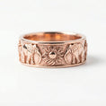 Load image into Gallery viewer, Elephant Band Ring