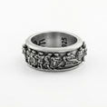 Load image into Gallery viewer, Ancient Greek Spinner Band Ring