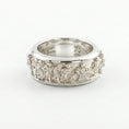 Load image into Gallery viewer, Ancient Greek Spinner Band Ring