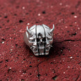 Load image into Gallery viewer, Dead Samurai Ring