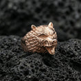 Load image into Gallery viewer, Angry Bear Ring