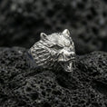 Load image into Gallery viewer, Angry Bear Ring