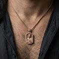 Load image into Gallery viewer, St. Francis of Assisi Pendant