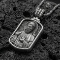 Load image into Gallery viewer, St. Francis of Assisi Pendant