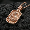 Load image into Gallery viewer, Saint Anthony Pendant