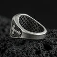 Load image into Gallery viewer, Saint Sebastian Ring