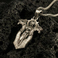 Load image into Gallery viewer, Goddess Freya Pendant