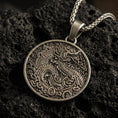 Load image into Gallery viewer, Imperial Dragon Pendant